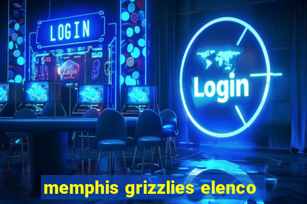 memphis grizzlies elenco